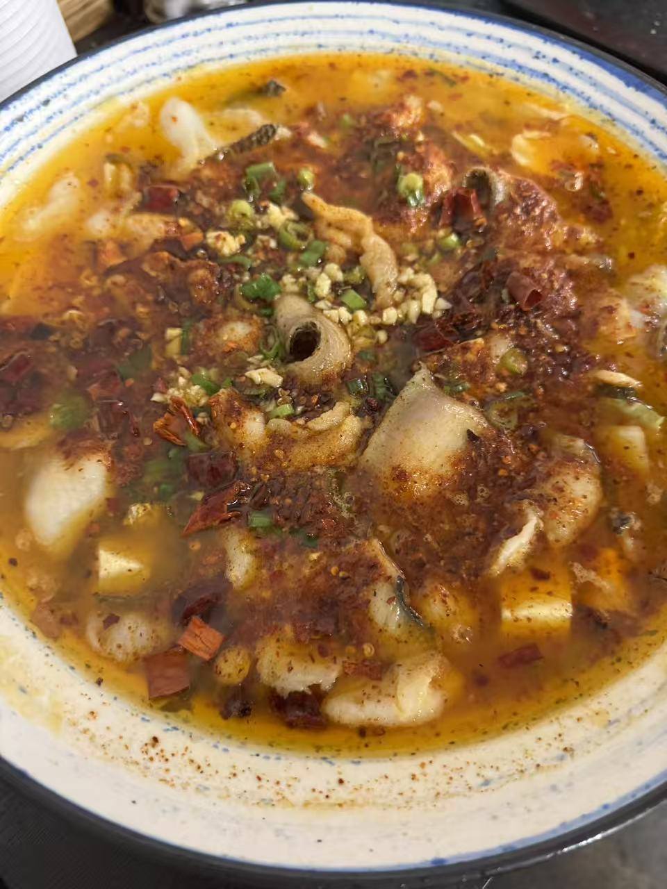大理沸腾鱼