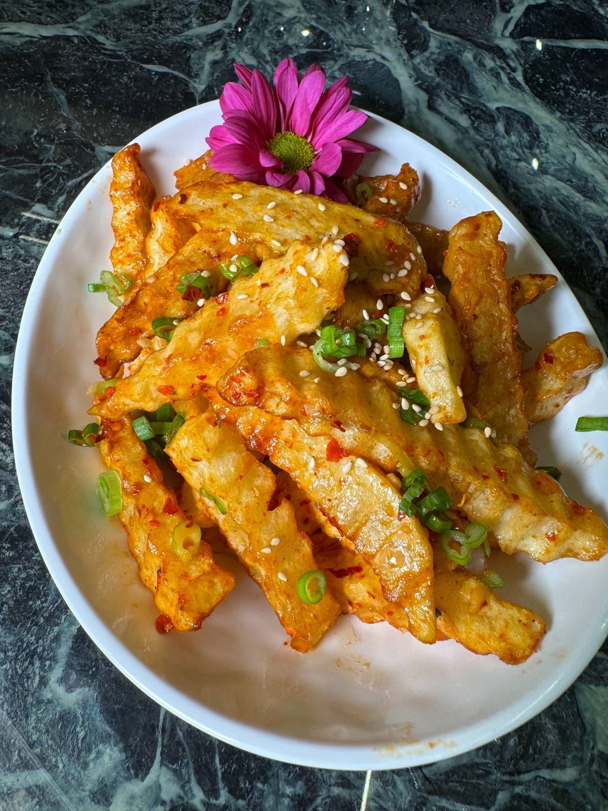 狼牙土豆