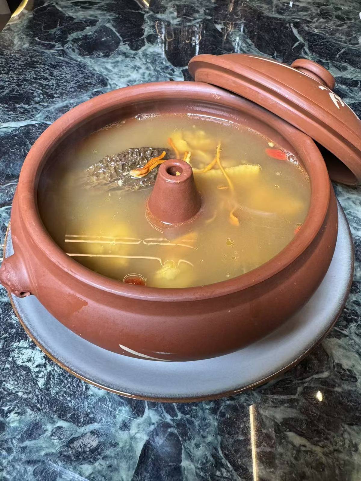 汽锅鸡